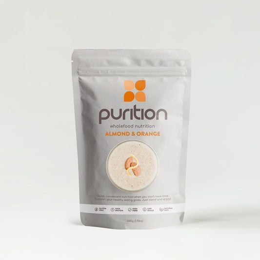 Purition Purition Original Almond & Orange