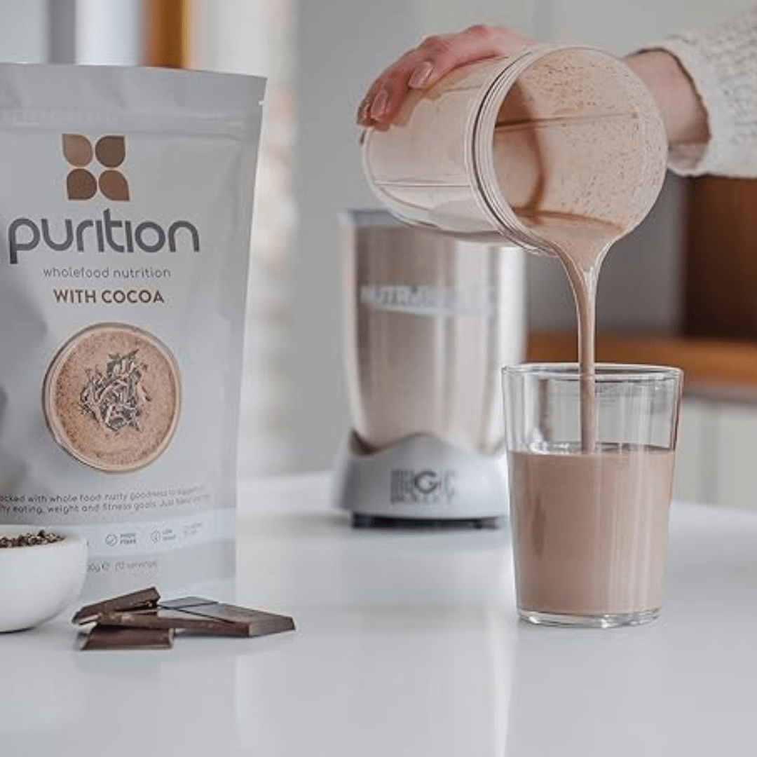 Purition Purition Original Chocolate