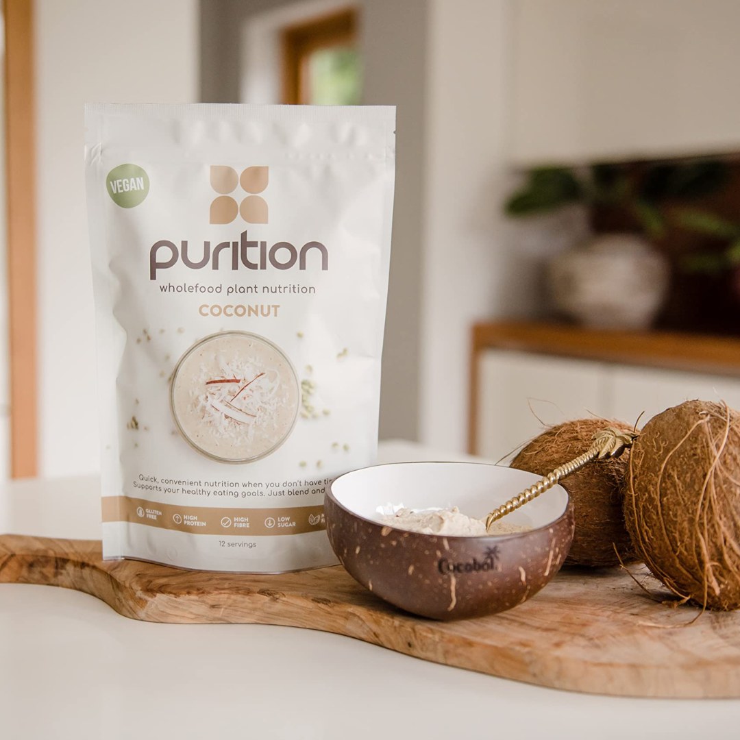 Purition Purition Original Coconut