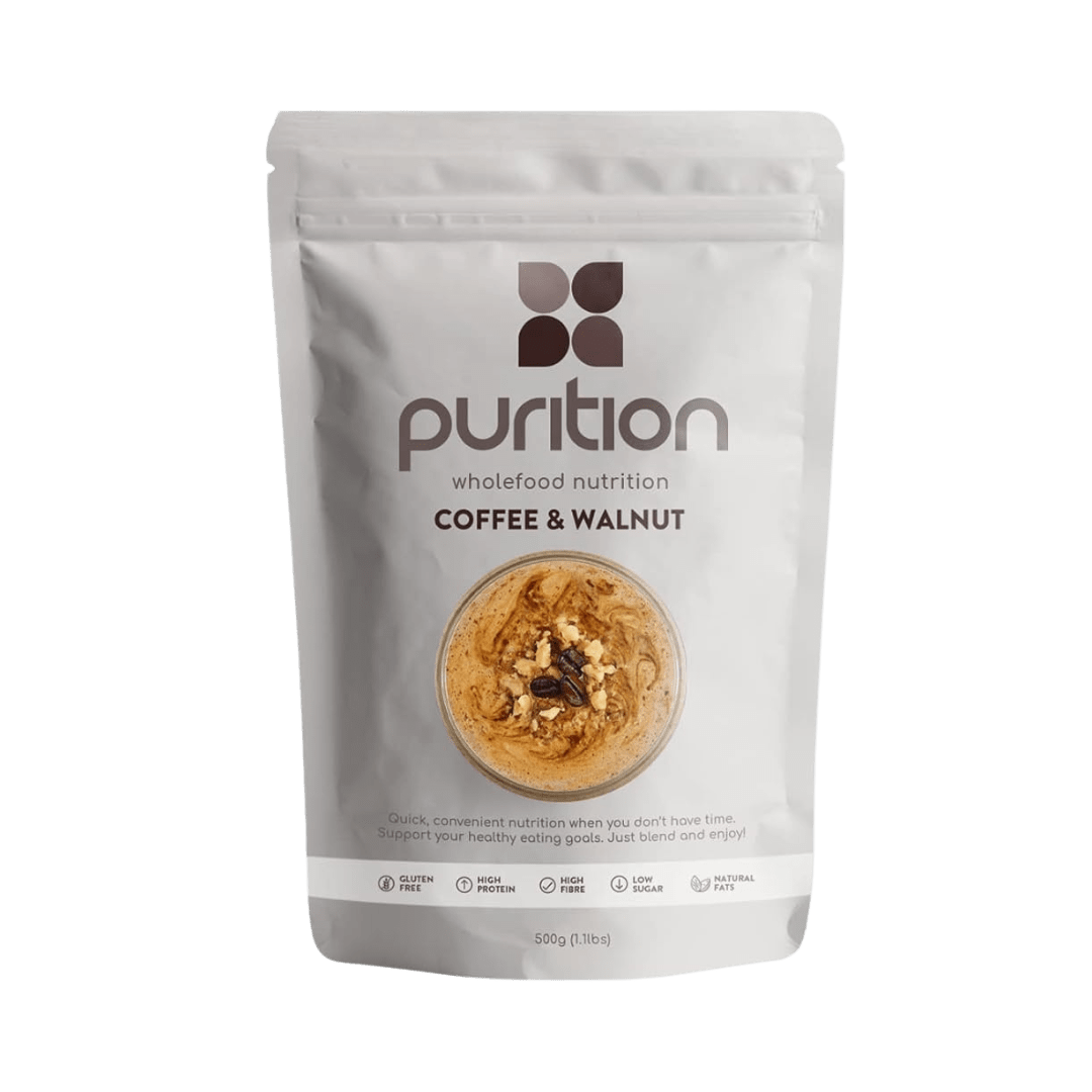 Purition Purition Original Coffee and Walnut