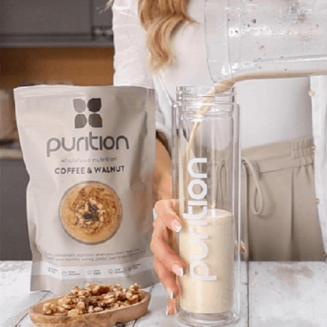 Purition Purition Original Coffee and Walnut