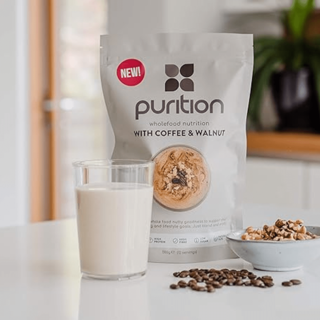 Purition Purition Original Coffee and Walnut