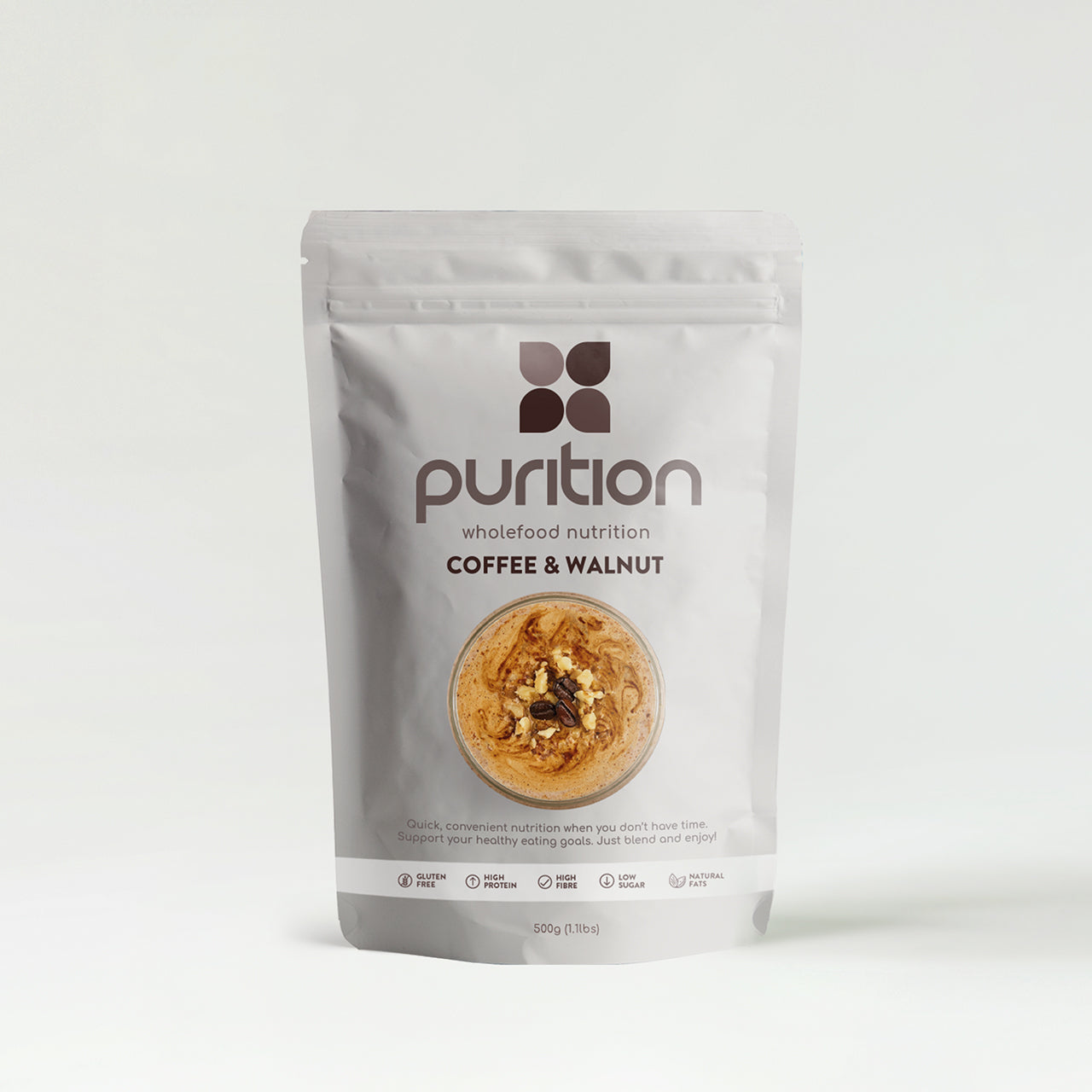 Purition Purition Original Coffee and Walnut