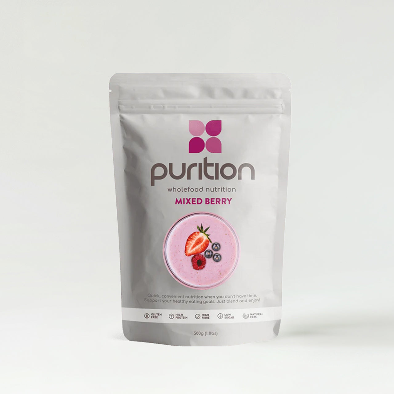 Purition Purition Original Mixed Berry