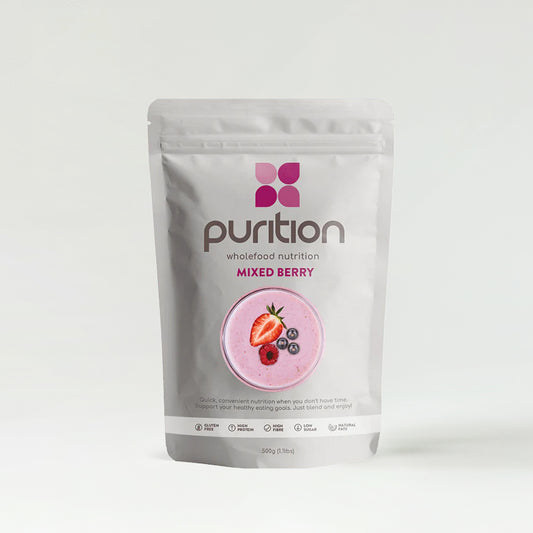 Purition Purition Original Mixed Berry