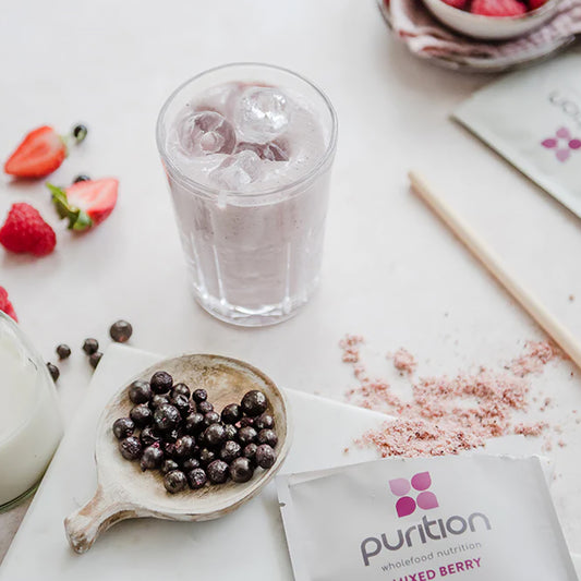 Purition Purition Original Mixed Berry