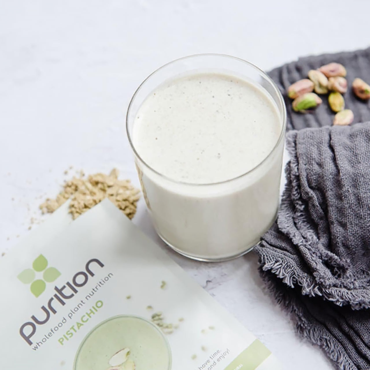 Purition Purition Original Pistachio