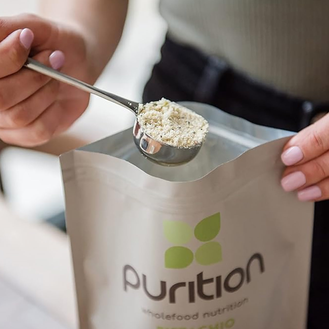 Purition Purition Original Pistachio