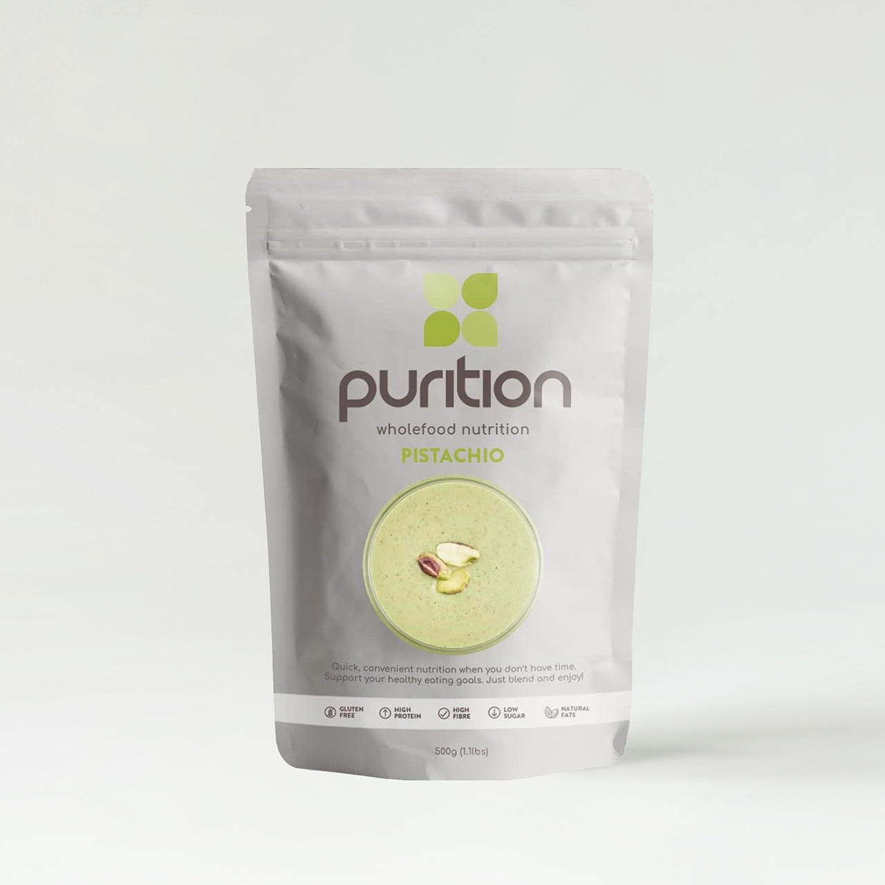 Purition Purition Original Pistachio