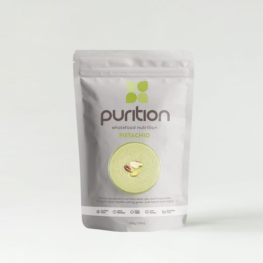 Purition Purition Original Pistachio