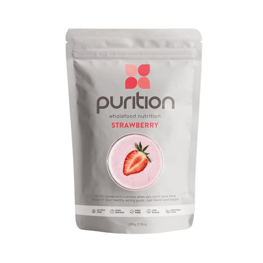 Purition Purition Original Strawberry