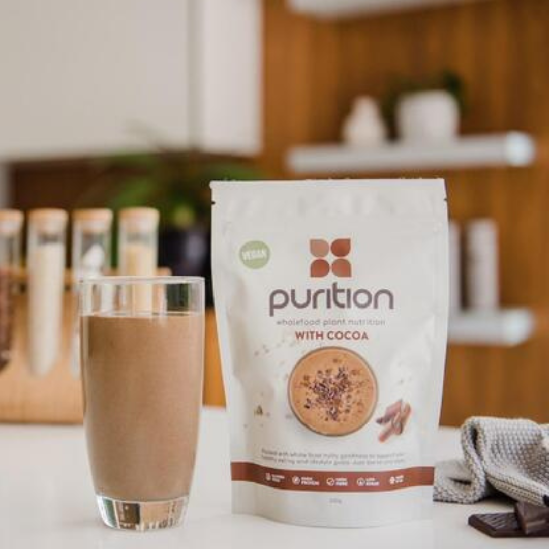 Purition Purition Vegan Chocolate