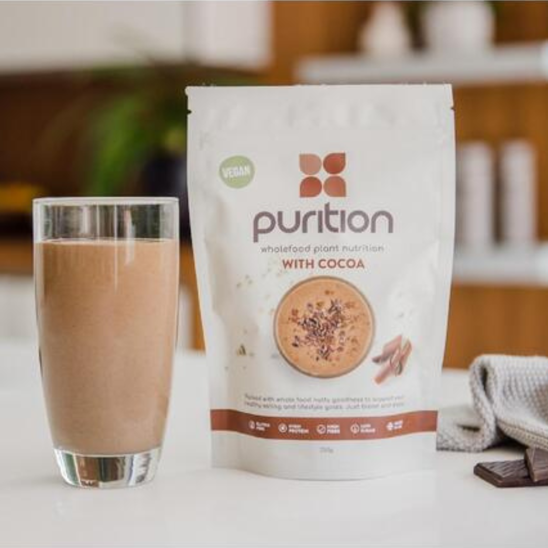 Purition Purition Vegan Chocolate