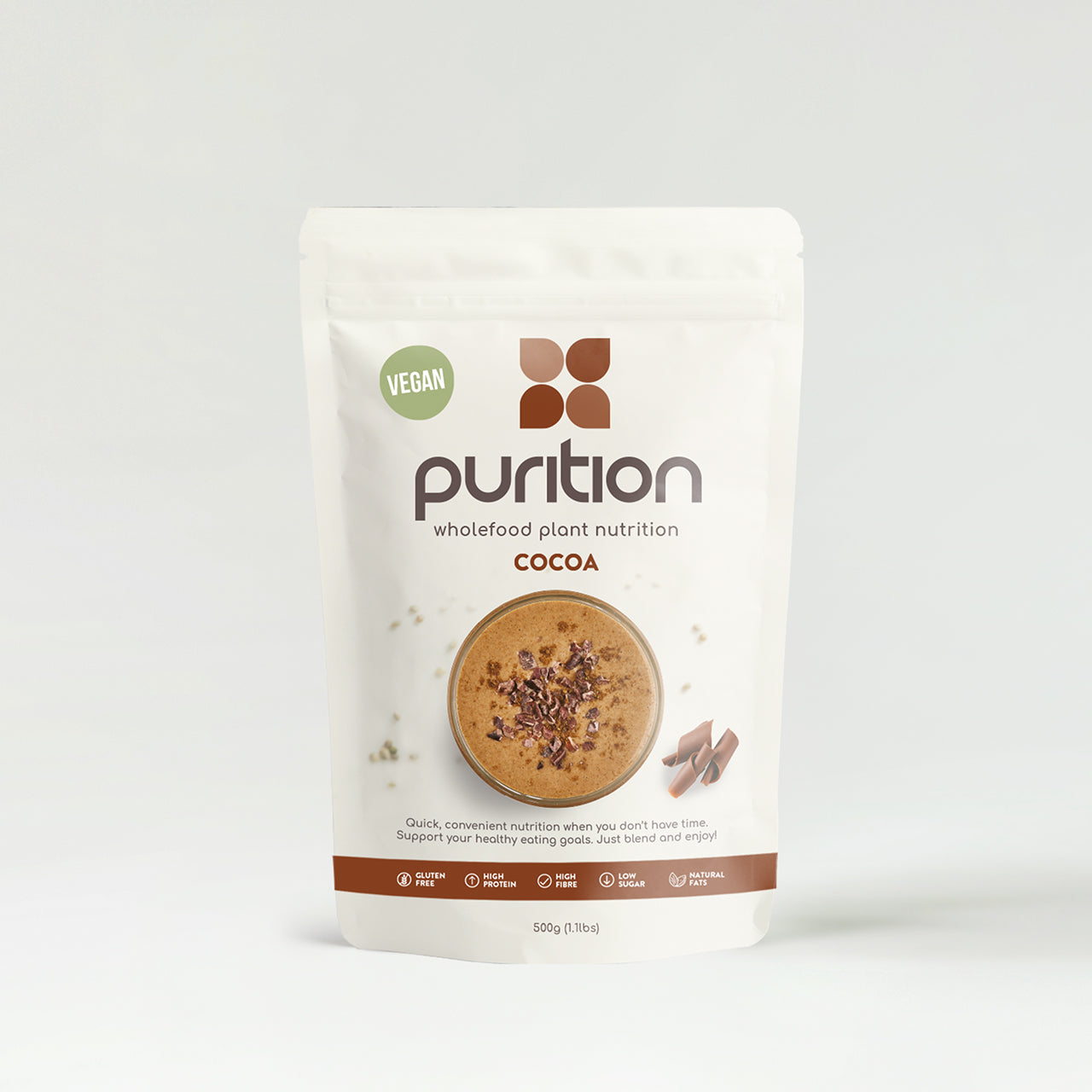 Purition Purition Vegan Chocolate