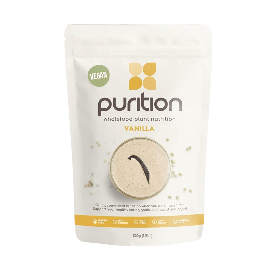 Purition Purition Vegan Vanilla