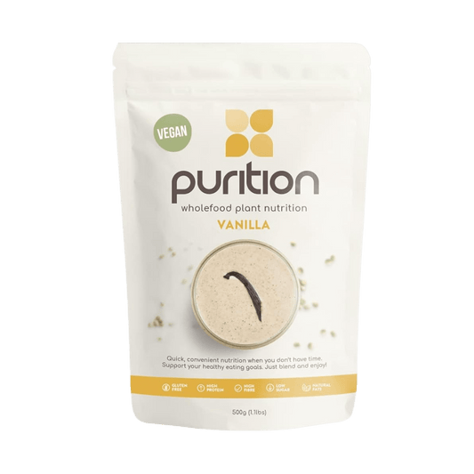 Purition Purition Vegan Vanilla