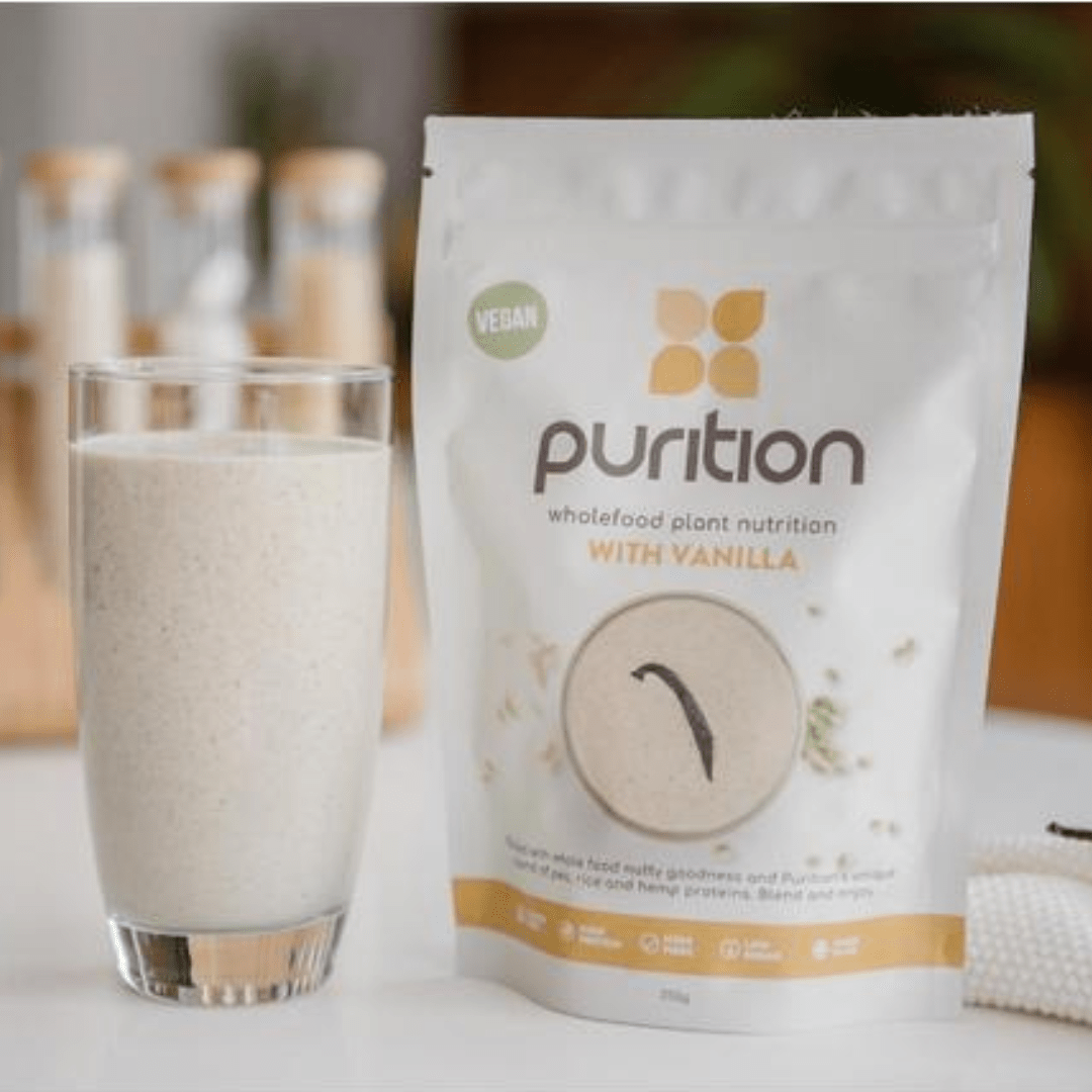 Purition Purition Vegan Vanilla