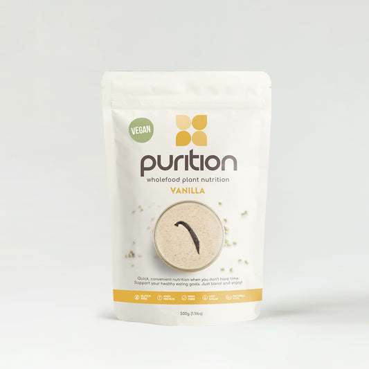 Purition Purition Vegan Vanilla