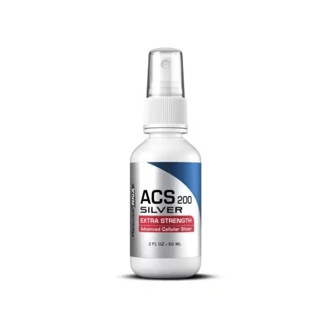 Results RNA ACS 200 Extra Strength Silver Spray