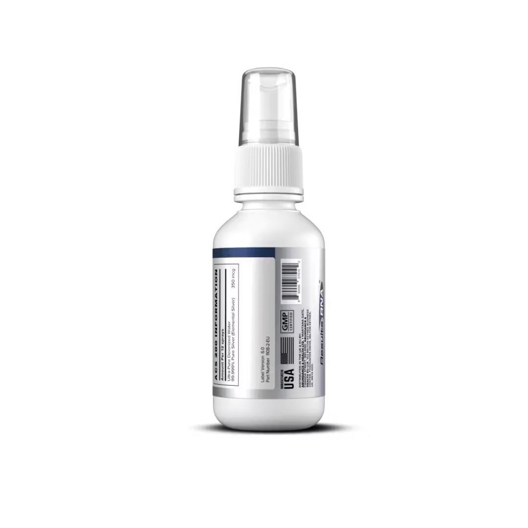 Results RNA ACS 200 Extra Strength Silver Spray