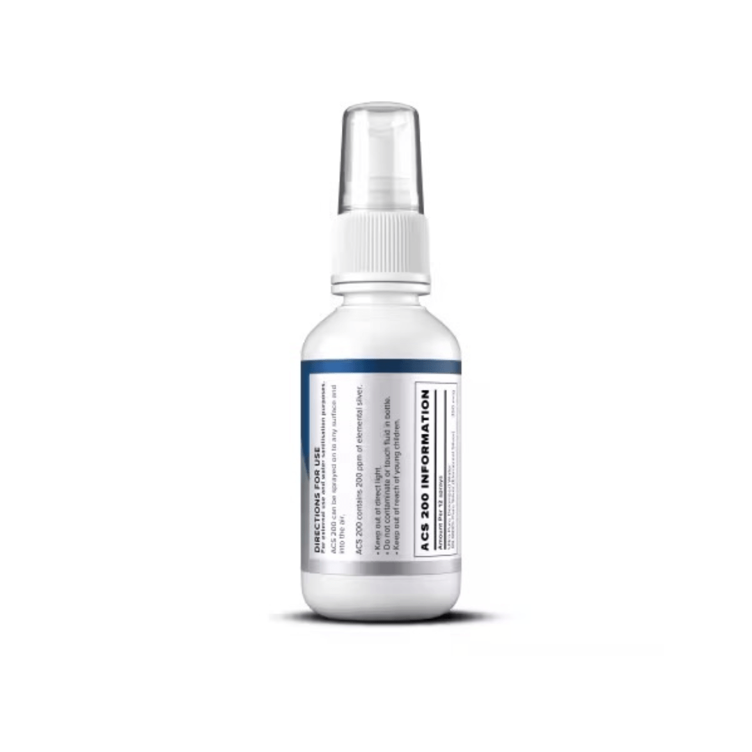 Results RNA ACS 200 Extra Strength Silver Spray