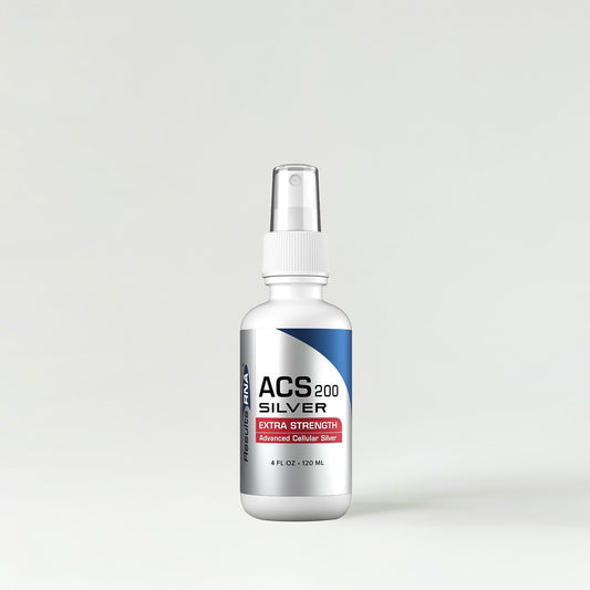 Results RNA ACS 200 Extra Strength Silver Spray