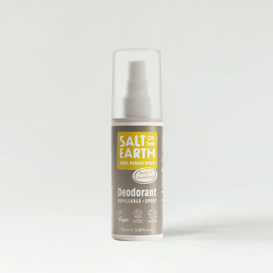 Salt of the Earth Salt of the Earth Amber & Sandalwood Natural Deodorant Spray