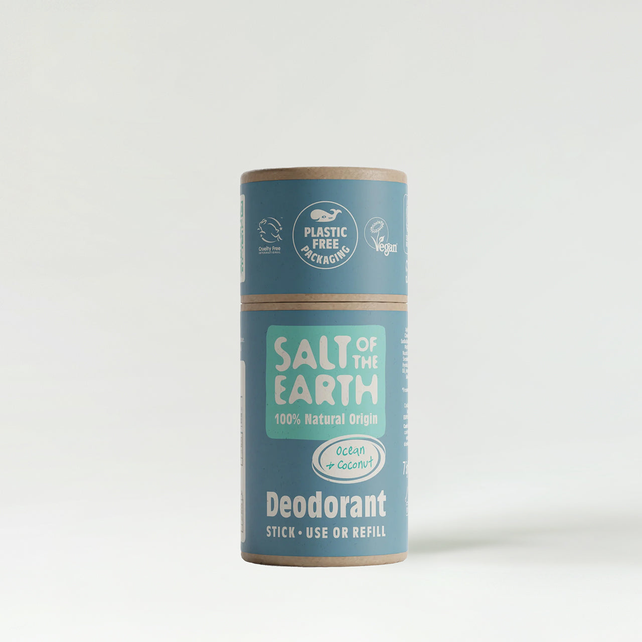 Salt of the Earth Salt of the Earth Deo Stick refill -  Ocean Coconut