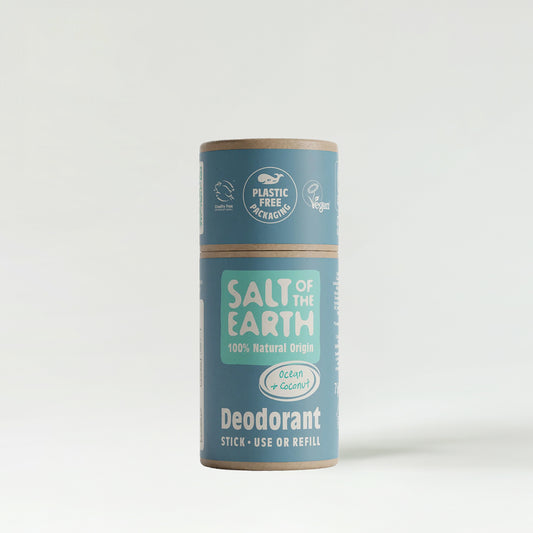 Salt of the Earth Salt of the Earth Deo Stick refill -  Ocean Coconut