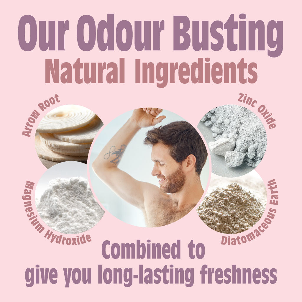 Salt of the Earth Salt of the Earth Lavender & Vanilla Natural Deodorant Stick