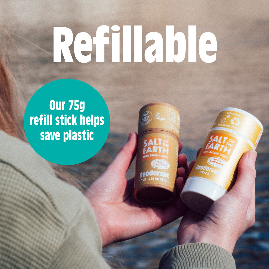 Salt of the Earth Salt of the Earth Ocean & Coconut Natural Deodorant Stick