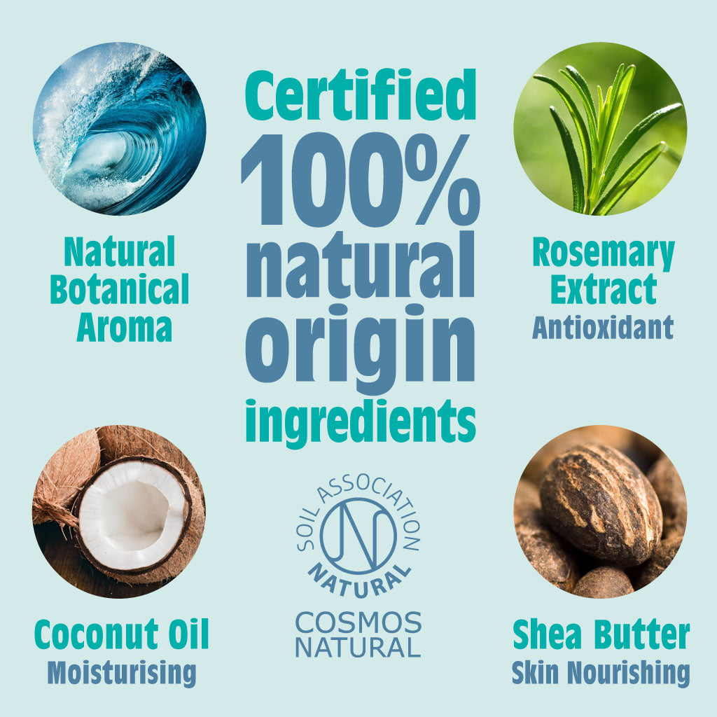 Salt of the Earth Salt of the Earth Ocean & Coconut Natural Deodorant Stick
