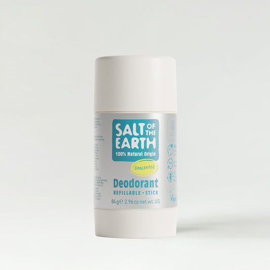 Salt of the Earth Salt of the Earth Unscented Natural Deodorant Stick