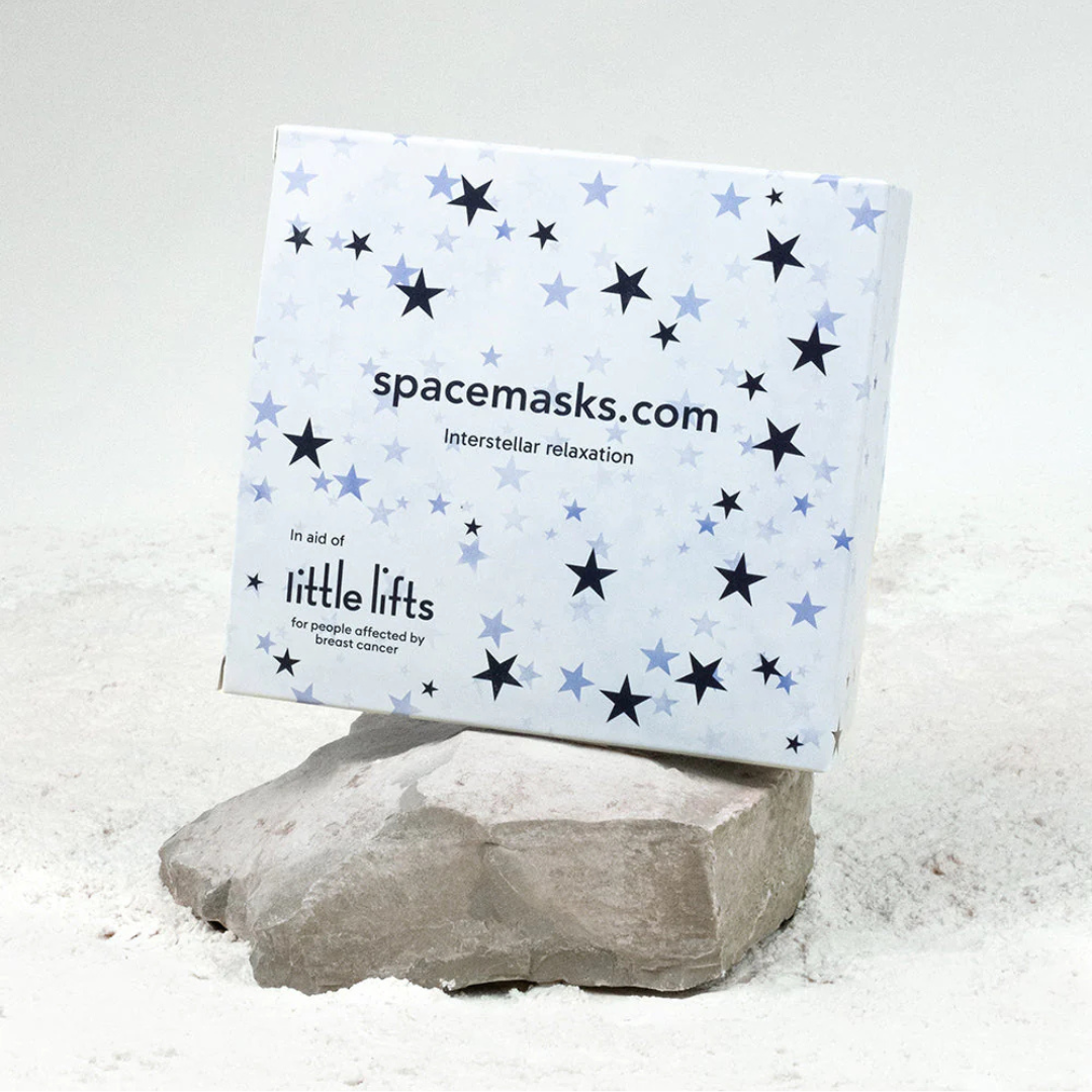 Spacemasks Spacemasks Littlelifts Camomile 5 Pack