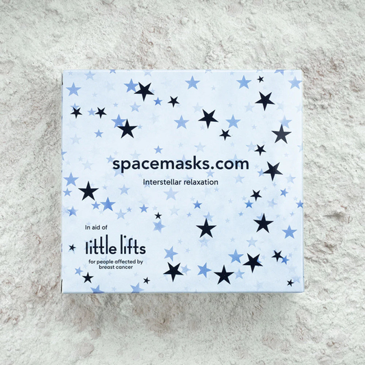 Spacemasks Spacemasks Littlelifts Camomile 5 Pack