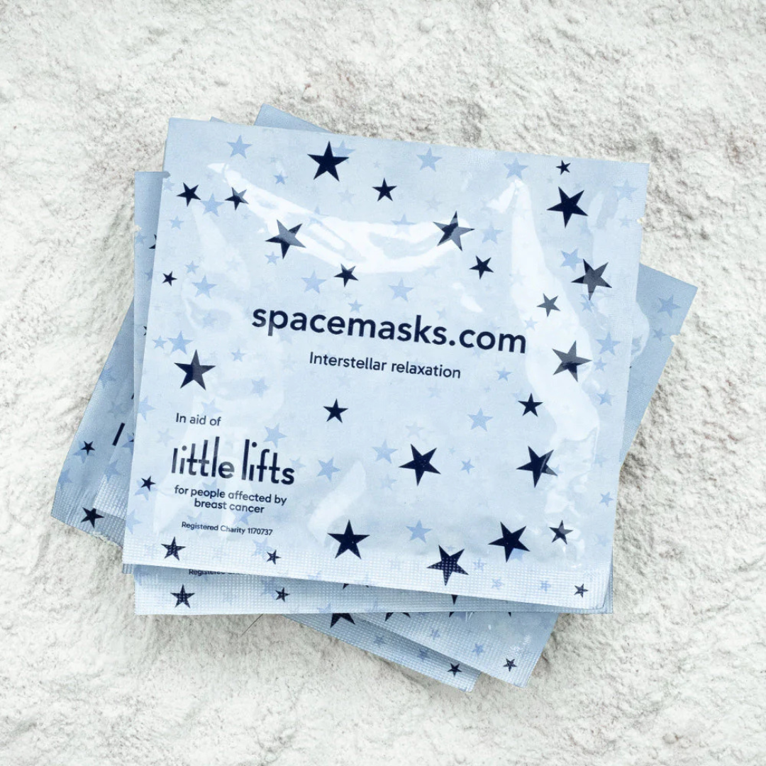 Spacemasks Spacemasks Littlelifts Camomile 5 Pack