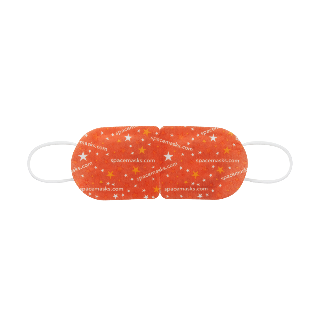 Spacemasks Spacemasks Orange & Grapefuit 5 Pack