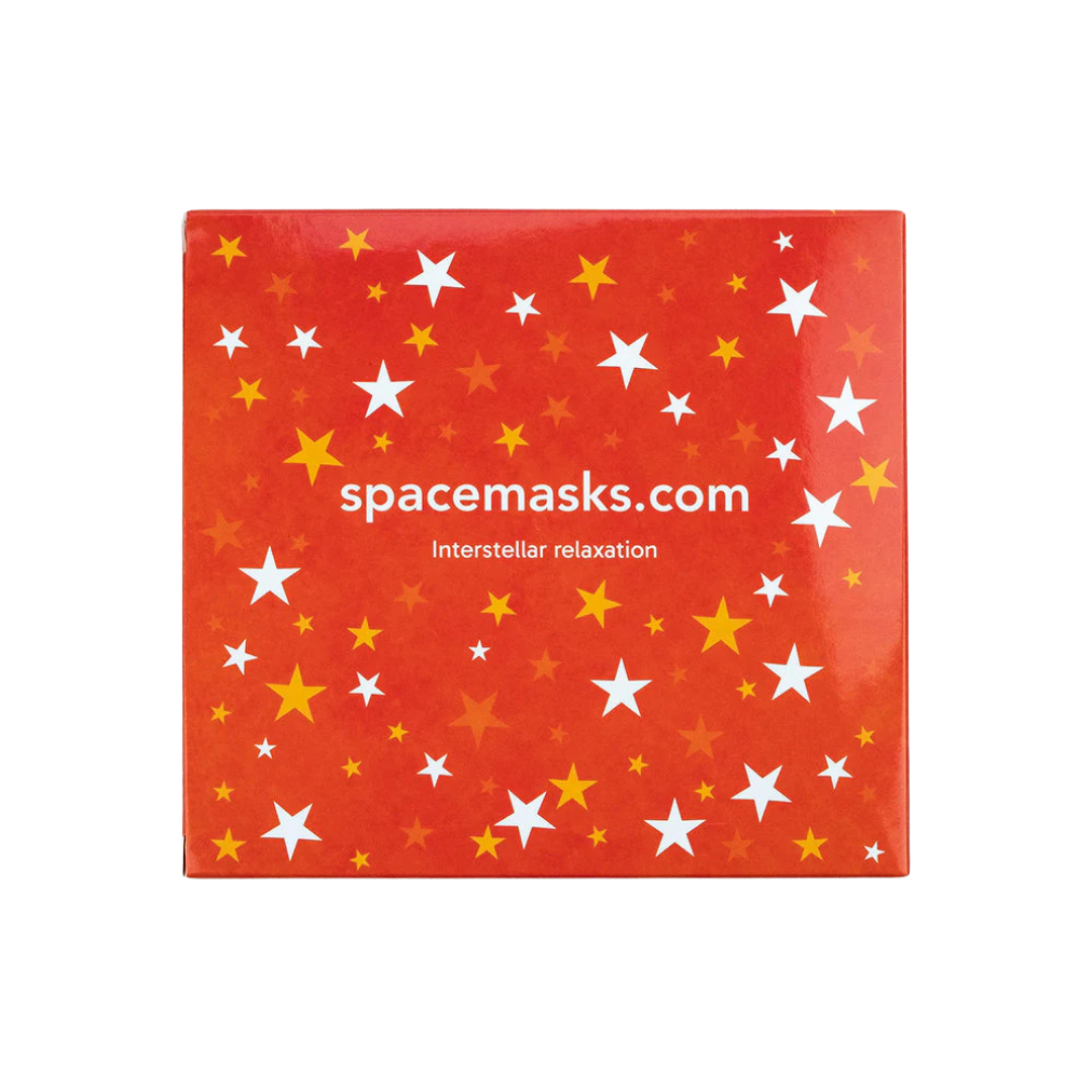 Spacemasks Spacemasks Orange & Grapefuit 5 Pack