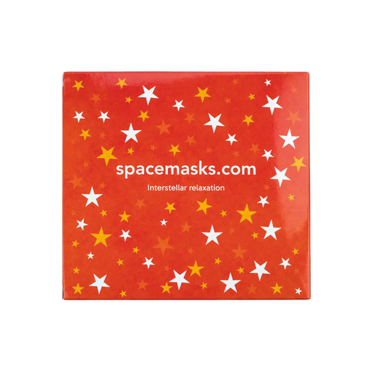 Spacemasks Spacemasks Orange & Grapefuit 5 Pack