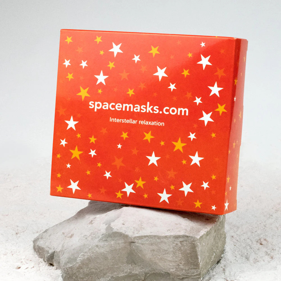 Spacemasks Spacemasks Orange & Grapefuit 5 Pack