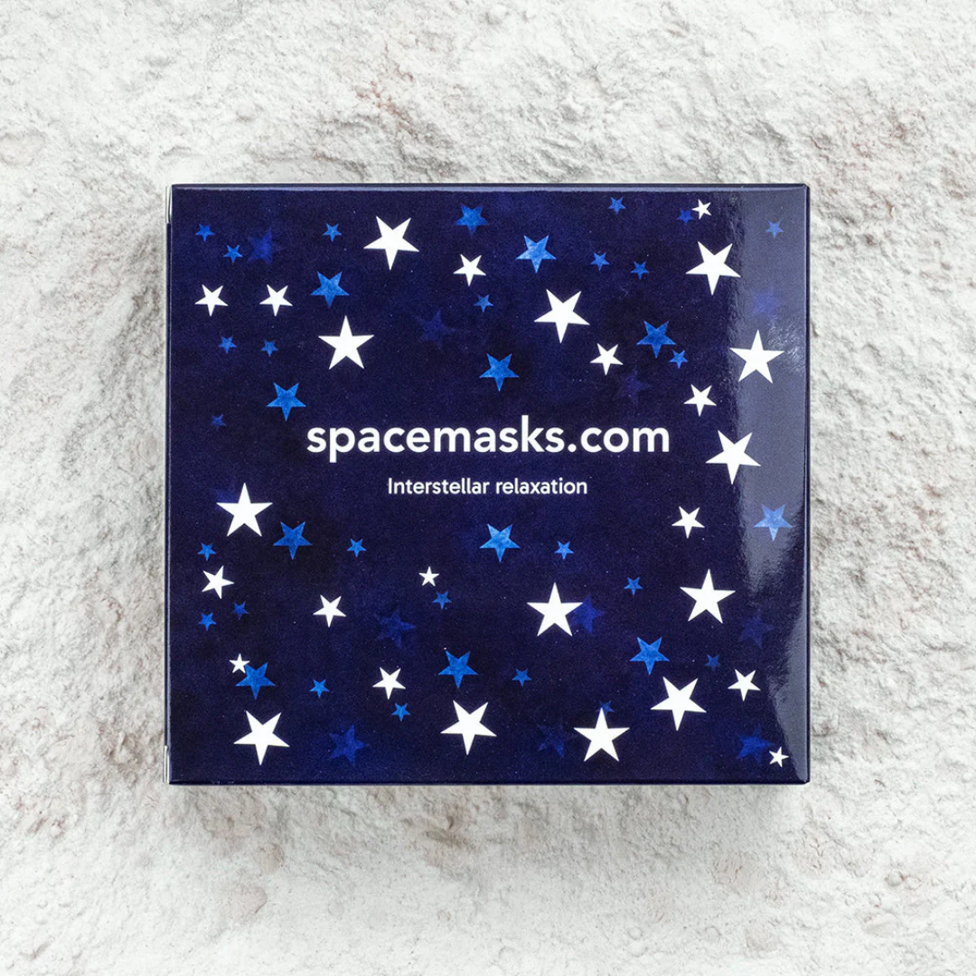 Spacemasks Spacemasks Original Jasmine 5 Pack