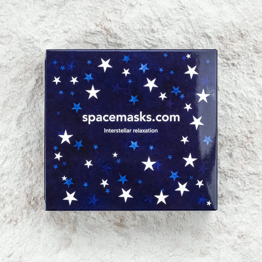 Spacemasks Spacemasks Original Jasmine 5 Pack