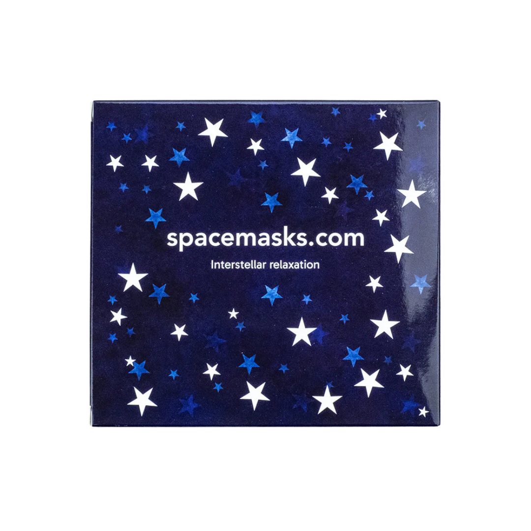 Spacemasks Spacemasks Original Jasmine 5 Pack