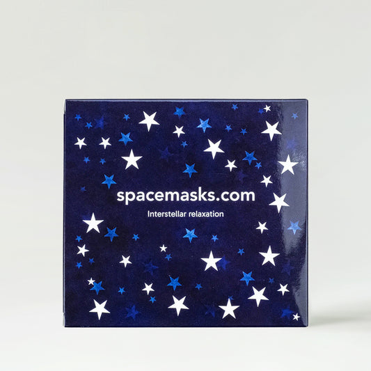 Spacemasks Spacemasks Original Jasmine 5 Pack