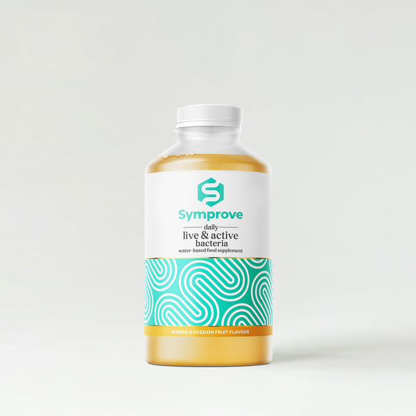 Symprove 500ml Symprove Daily Live & Active Bacteria Mango & Passion Fruit