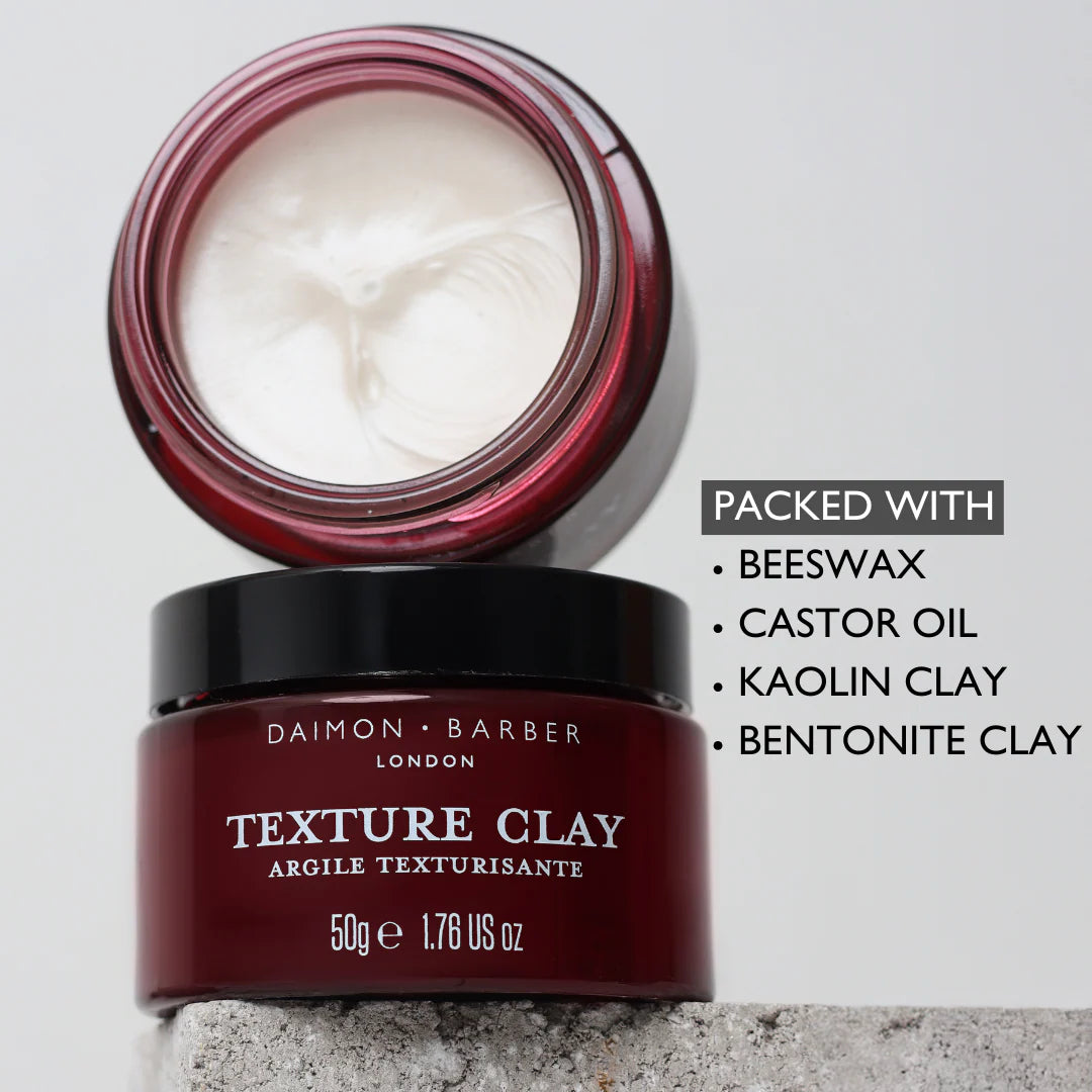 Daimon Barber Texture Clay