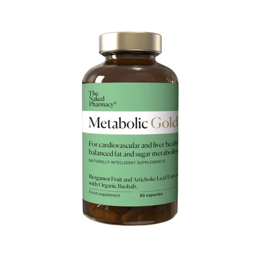 The Naked Pharmacy The Naked Pharmacy Metabolic Gold