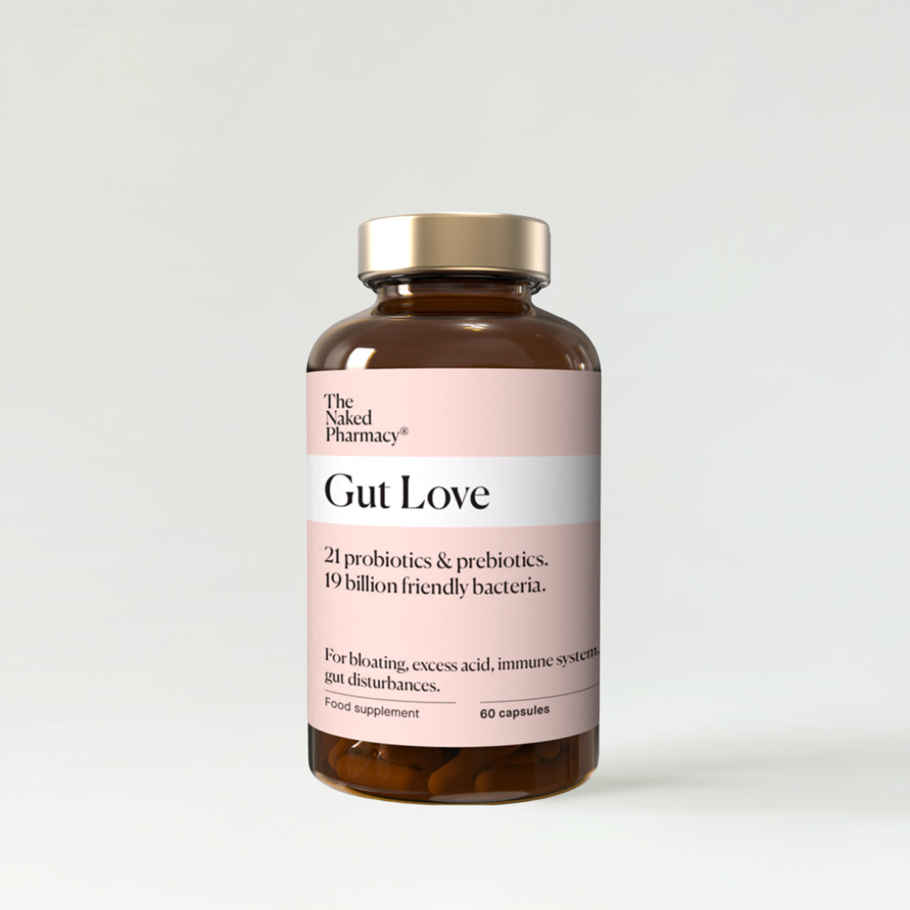 The Naked Pharmacy TNP Gut Love