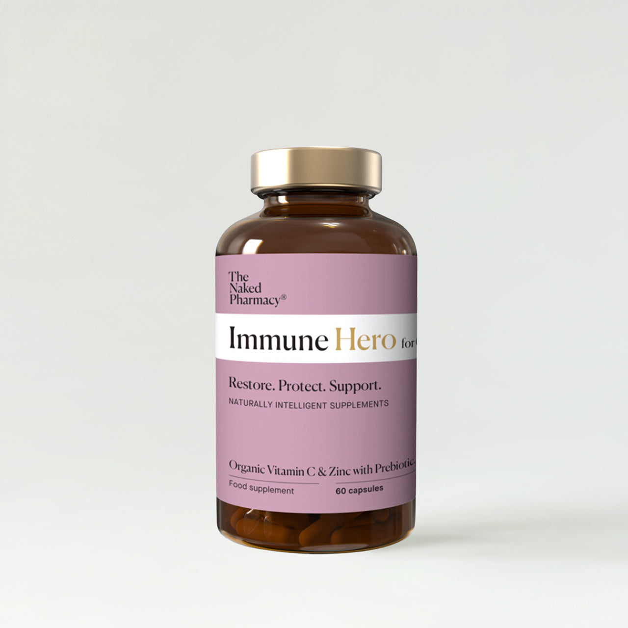 The Naked Pharmacy TNP Immune Hero