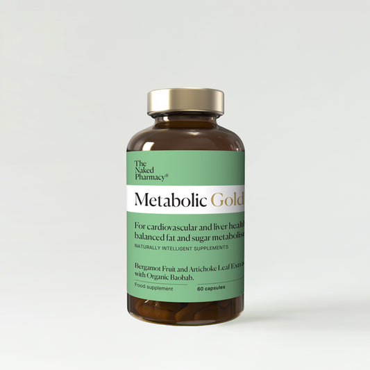 The Naked Pharmacy TNP Metabolic Gold